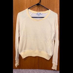 Women’s crew neck sweatshirt